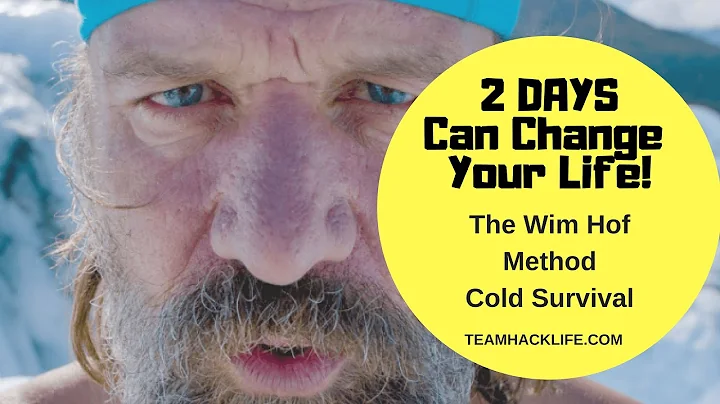 Wim Hof Method - Two Days Can Change Your Life (2019)
