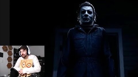 Halloween: The Game Trailer Reaction - Michael Myers is BACK! (Gamescom 2025)