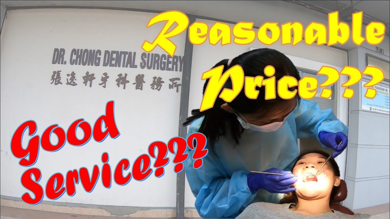 Where The Best Dentist In Sandakan Sabah Dr Chong Dr Chen 張逸軒牙科醫務所 曾筱莹牙科醫務所山打根 사바 Youtube