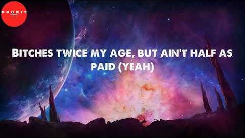 Thumbnail of Mind Yo Business (Lyrics) - Lakeyah