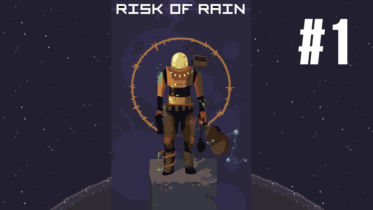 Tom plays Risk of Rain (PC) - Episode 1