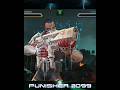 Marvel Punisher 2099 | #marvelstudios #marvelcomics #punisher #youtubeshorts #trendingshorts #mcoc