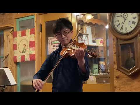 ヴァイオリン&ピアノのさくらコンサートよりチャルダッシュ（アンコール）