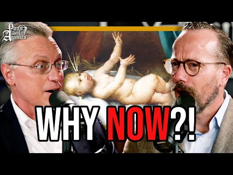 The Grand Historical Timing of the Nativity w/ Dr. John Bergsma