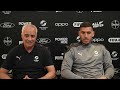 All Whites vs Colombia Pre-Match Press Conference