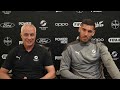 All Whites vs Colombia Pre-Match Press Conference