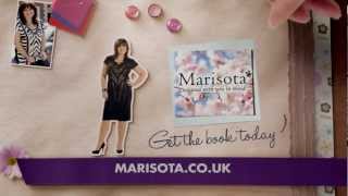 Marisota Spring / Summer 2013 Advert with Coleen Nolan