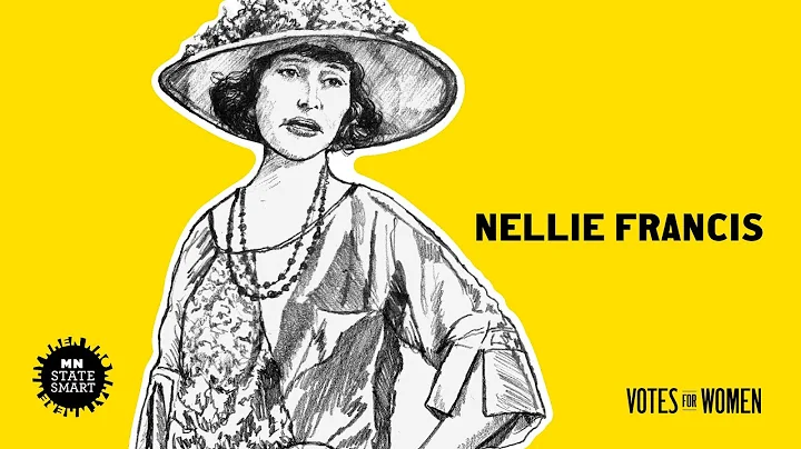 "Votes for Women" Education: Nellie Francis