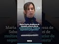 📻🎙️Marta Farrés, sobre la llei de multireincidència: "Parlar de seguretat és progressista"
