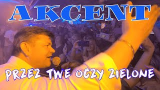 Akcent Przez Twe Oczy Zielone  Floryda Festiwal Disco Polo w USA Wydarzenia Z Florydy koncert live