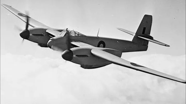 This fighter plane was put into production, but ne...