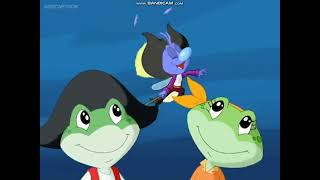 Leapfrog Counting The Fish Song Loudest Volume