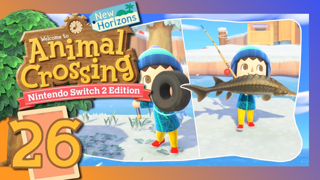 Angelerfolg & Misserfolg 🏝️ Animal Crossing: New Horizons #26