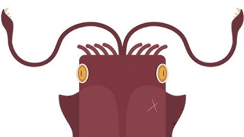 Deeeep.io - The Amazing Colossal Squid Gameplay!