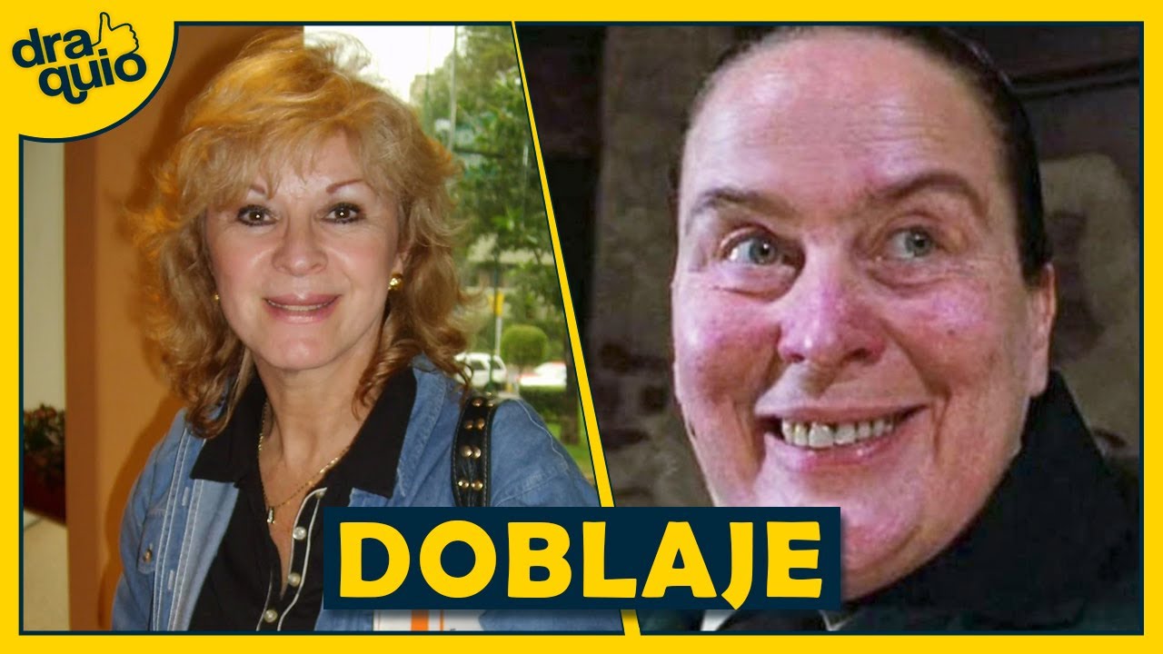 🔥 Las Voces de Matilda (Voces que marcaron nuestra infancia) | Draquio