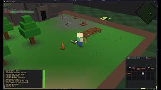 3d game test 01 C++ stack render engine - OpenGL - SDL3