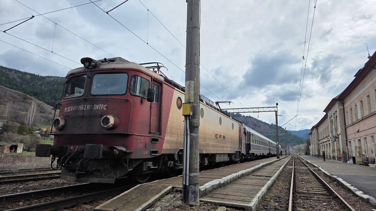 IR 1541 Ghimeș - Siculeni