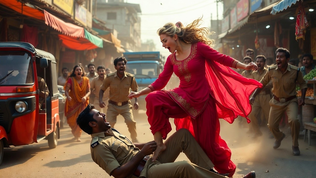 MACHA NUPI ANI | POLICE OFFICER ADUNA BAZAR MAYAIDUDA | AHAL OIRABI MAMA ADUBU SORAK LAYANG THAKTA