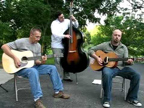 The Luckiest man - The Wood brothers (Trio)