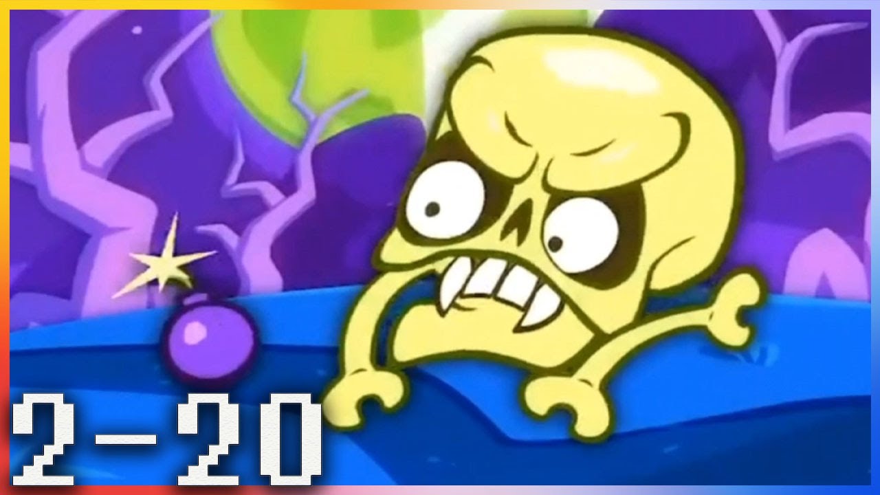 Roly Poly Monsters - Gameplay Walkthrough - Chapter 2 Levels 1-20 | All Star |