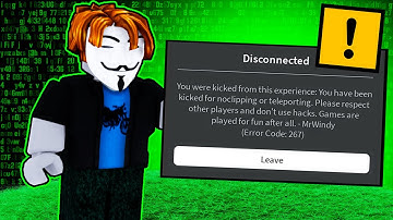 THIS HACKER KICKED ME FROM THE GAME! (Roblox FLee The Facility)