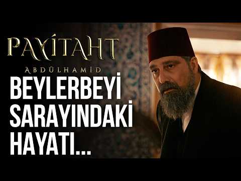 Abdulhamid Han's exile in Beylerbeyi... - Payitaht Abdulhamid Episode 154