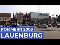 Lauenburg (Lebork) in Pommern | Vor 20 Jahren | Zeitreise | anderswohin