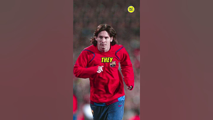 Why Lionel Messi separated from Nike 🤔 #football