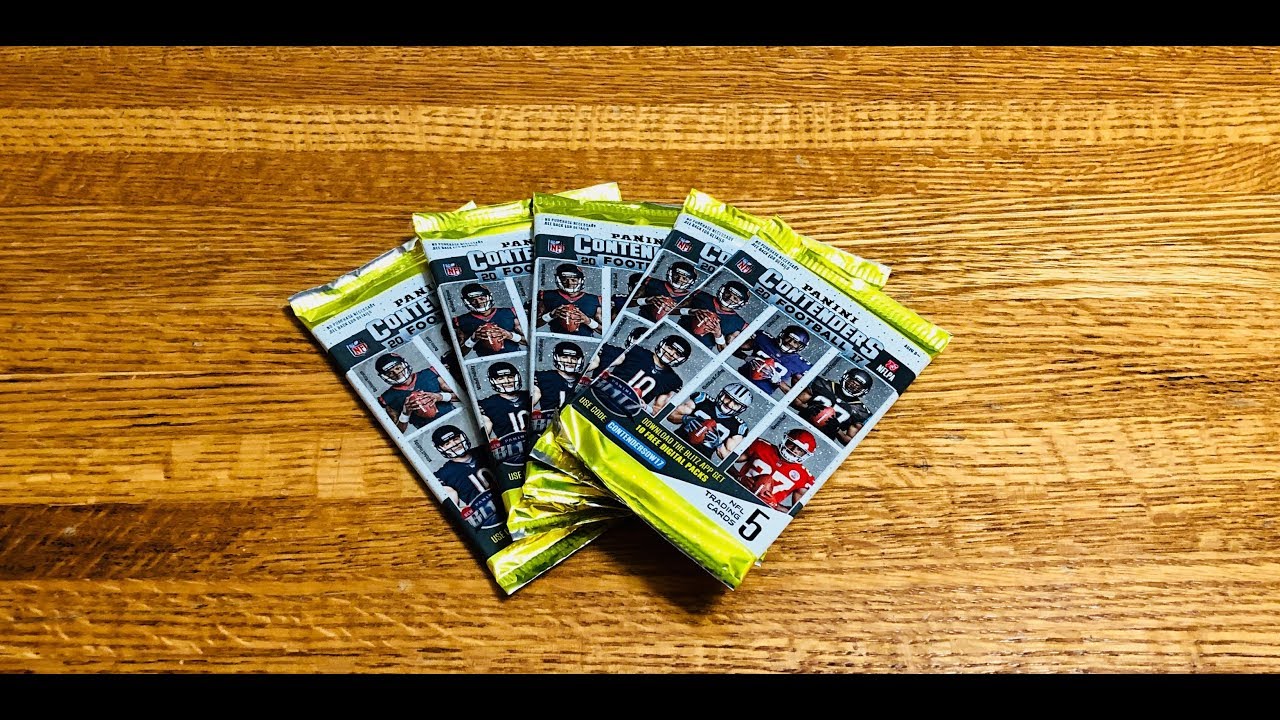 Chasing Mahomes - 2017 Contenders!!!