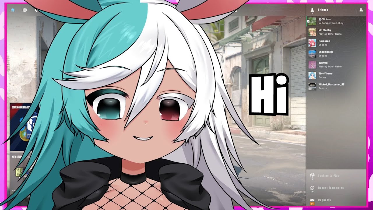 Welcome to the Cream The Rabbit CS2 channel! - YouTube