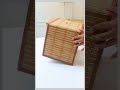 DIY Craft Magic ✨ | Turn Simple Things into Amazing Art 😍#shorts