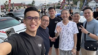 Vlog Malaysia Gtr Festival Penang With Tokyo Auto Salon Kuala Lumpur 4-10-2024