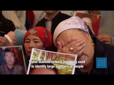 China: How Surveillance Works in Xinjiang