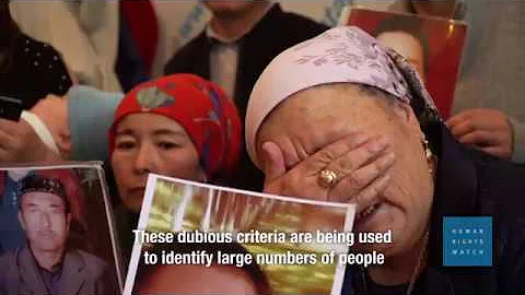 China: How Surveillance Works in Xinjiang - DayDayNews