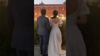 Wedding day of Ornella & Pedro🇵🇹 🇻🇪