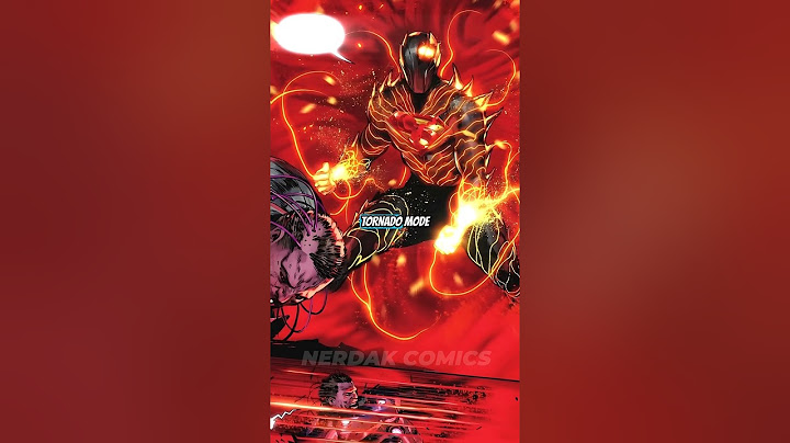 Absolute Superman's Armor Is Overpowered😱