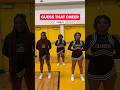 On the line this time highschool basketball highschoolbasketball cheer  highschoolsports