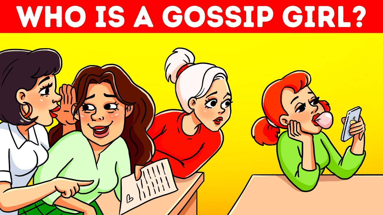 17 Unusual Riddles To Kickstart Your Brain On A Lazy Day 😴☀️ - YouTube