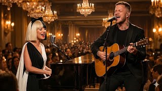 Sia Ft Imagine Dragons  I Wont Stop Loving You  Insirpad Emotional Pop Anthem  ai