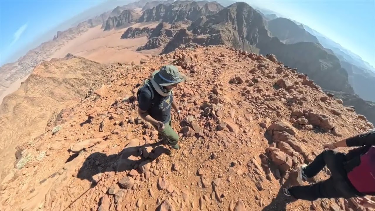 جولة جميلة في المملكة الأردنية