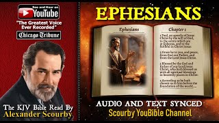 49  Book Of  Ephesians  Read By Alexander Scourby  The Greatest Voice Ever Recorded