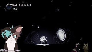 SHE WASNT LYING- THAT KNIGHT IS HOLLOW | Hollow Knight - Part 6 (Neutral Ending) [TWITCH VOD]