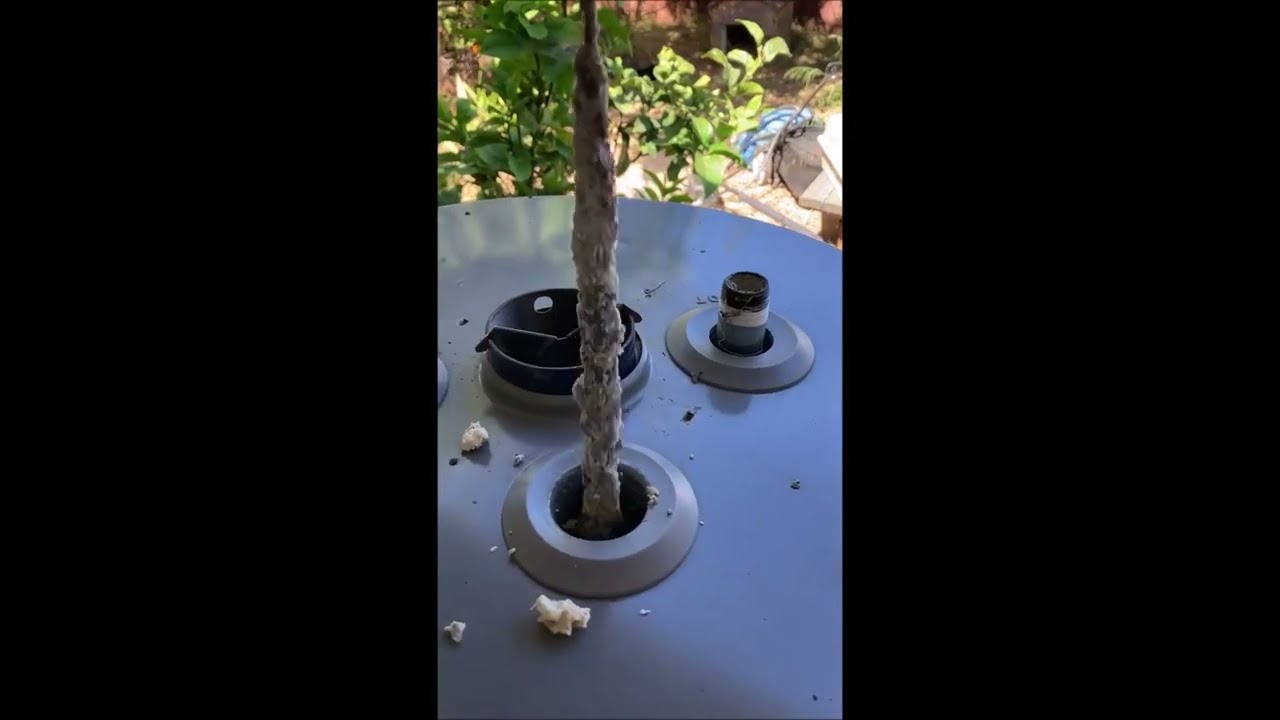 How to get access to a Rheem or Ruud Anode Rod (tip) Why do they make it  difficult? - YouTube
