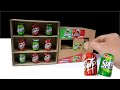 How to Make COCA-COLA AND SPRITE CANDY VENDING MACHINE DIY