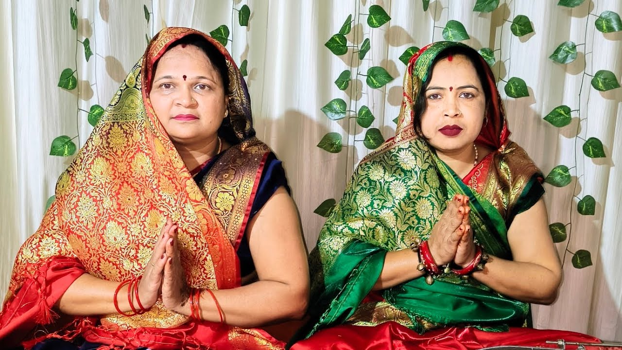 प्यारा सा तिलक गीत 🥳✨ #annushalupandey #song #trendingvideo #folksongs #geet # viralvideo #vivah