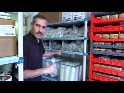 Kitchen Storage Makeover 2021 - Feature Highlight: Visual Inventory