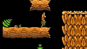 Chuck Rock - Sega Master System longplay