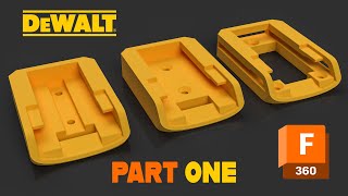 Famous Let’s Make A DeWALT Battery Holder [Part ONE] Net Worth