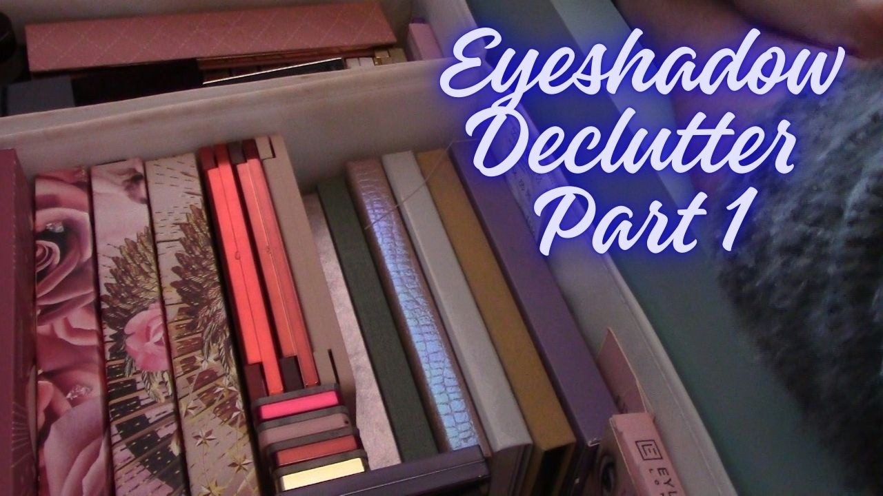 Избавление от лишних теней для век, часть 1 #тенидлявеков #избавлениеотлишнихтенейдлявеков