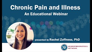 Chronic Pain and Illness presented by Dr. Rachel Zoffness